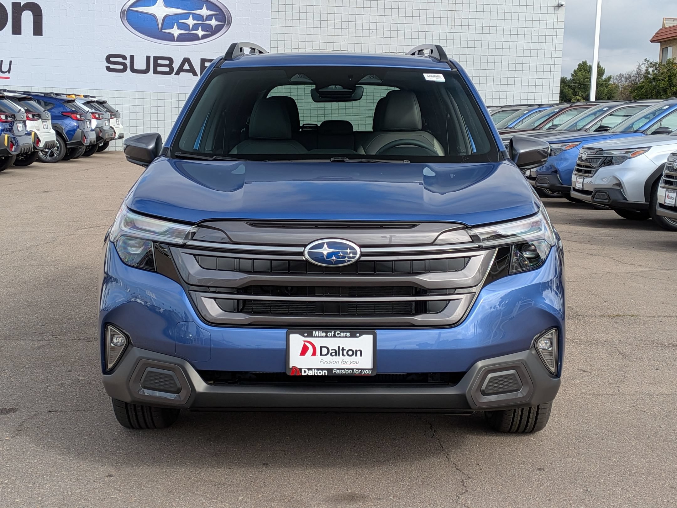 New 2026 Subaru Forester Limited AWD/4WD image 2