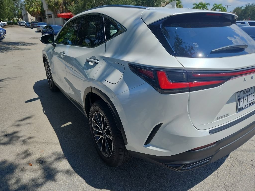 Used 2024 Lexus NX 350h AWD w/ Cold Area Package image 12