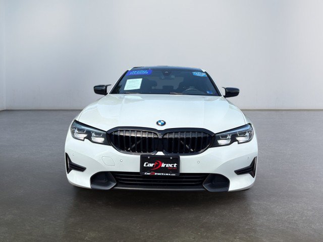 Used 2020 BMW 330i xDrive Sedan AWD/4WD image 11