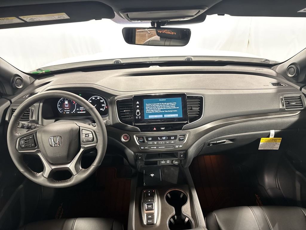 New 2025 Honda Ridgeline TrailSport image 12