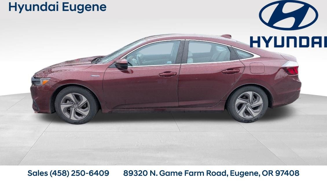 Used 2020 Honda Insight EX image 1