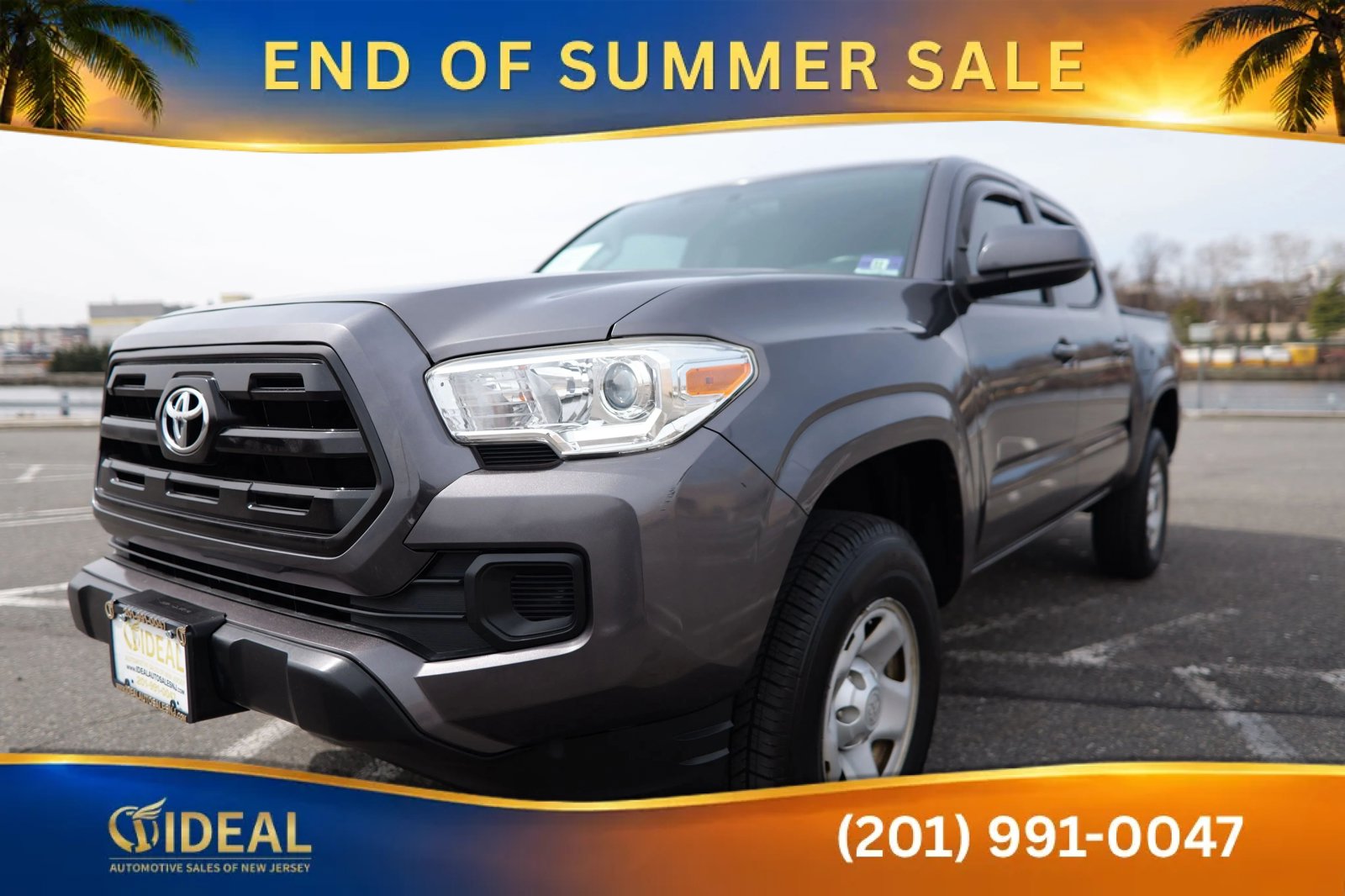 Used 2016 Toyota Tacoma SR RWD image 4
