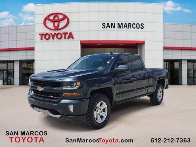 Used 2019 Chevrolet Silverado 1500 LT w/ All Star Edition image 1