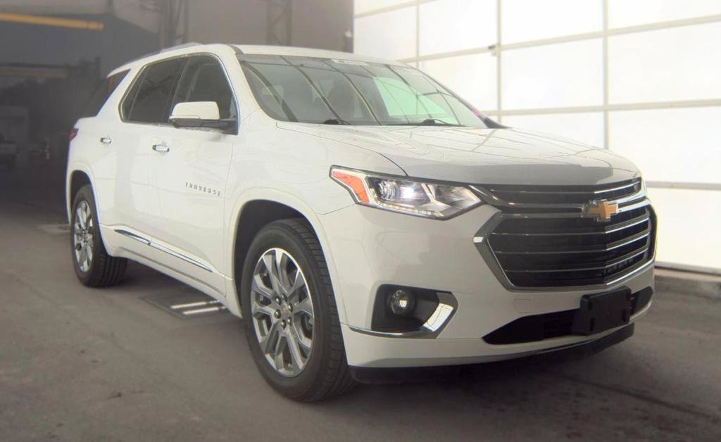 Used 2018 Chevrolet Traverse Premier
