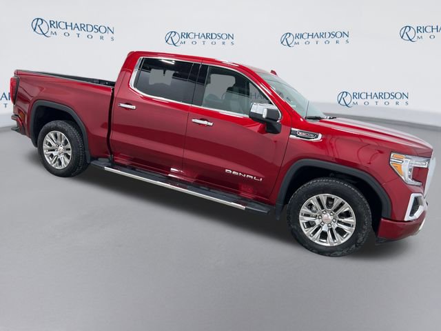 Certified 2021 GMC Sierra 1500 Denali w/ Driver Alert Package II image 7