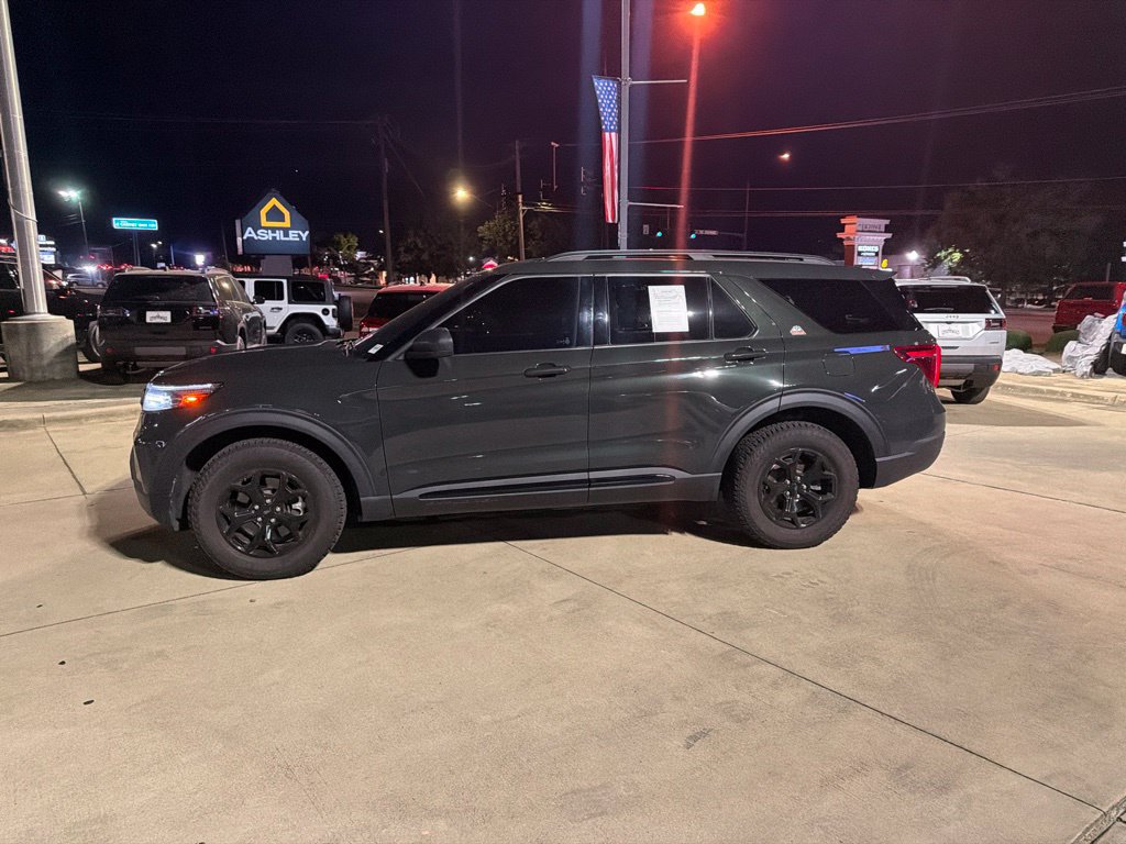 Used 2023 Ford Explorer Timberline AWD/4WD image 11