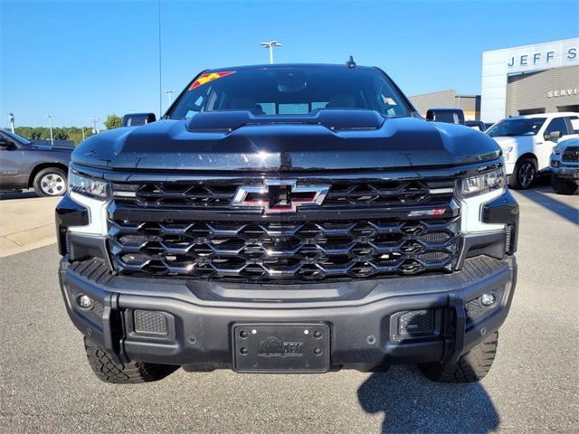 Used 2024 Chevrolet Silverado 1500 ZR2 w/ ZR2 Bison Edition video 2