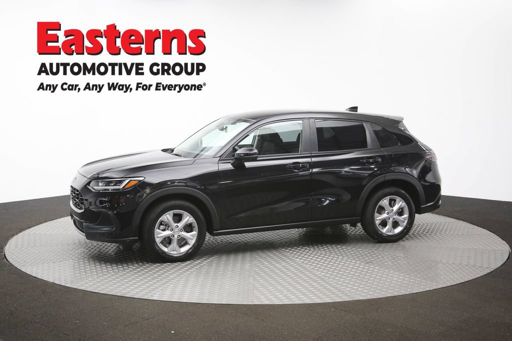 Used 2024 Honda HR-V LX image 57