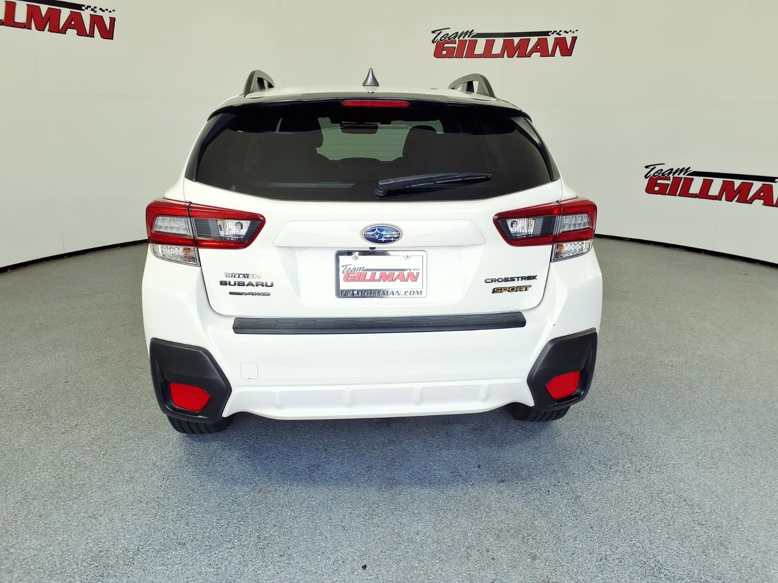Used 2022 Subaru Crosstrek 2.5i Sport w/ Moonroof Package image 5