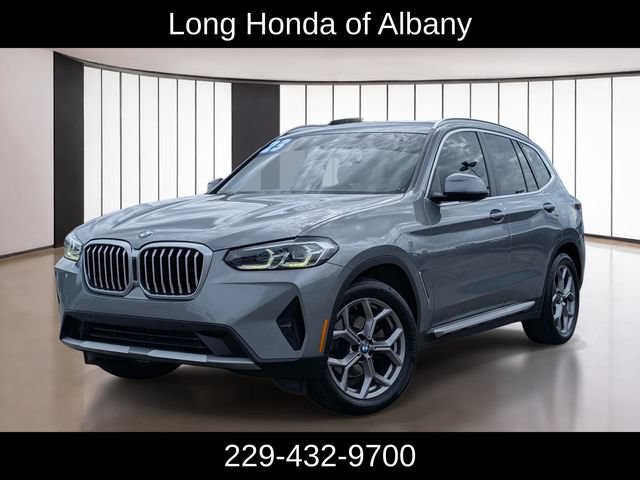 Used 2023 BMW X3 sDrive30i w/ Convenience Package