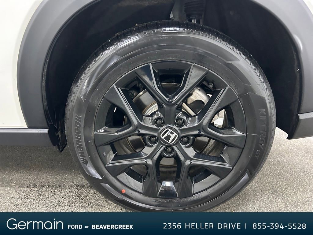 Used 2025 Honda HR-V Sport image 13