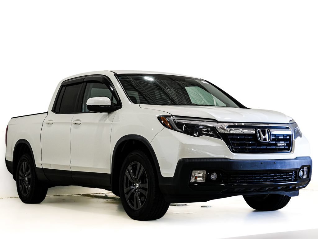 Used 2019 Honda Ridgeline Sport video 1