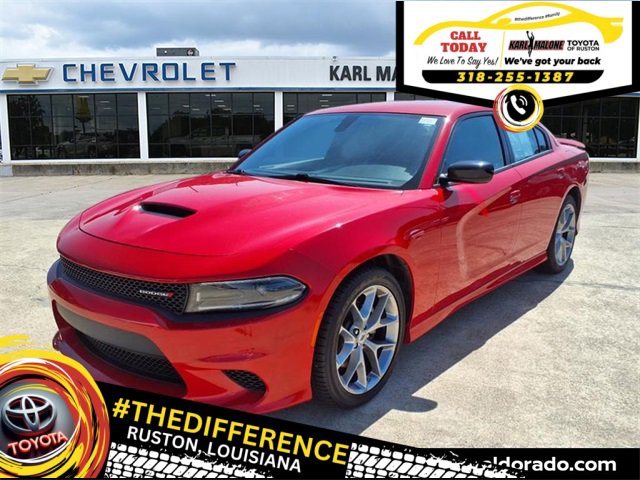 Used 2023 Dodge Charger GT