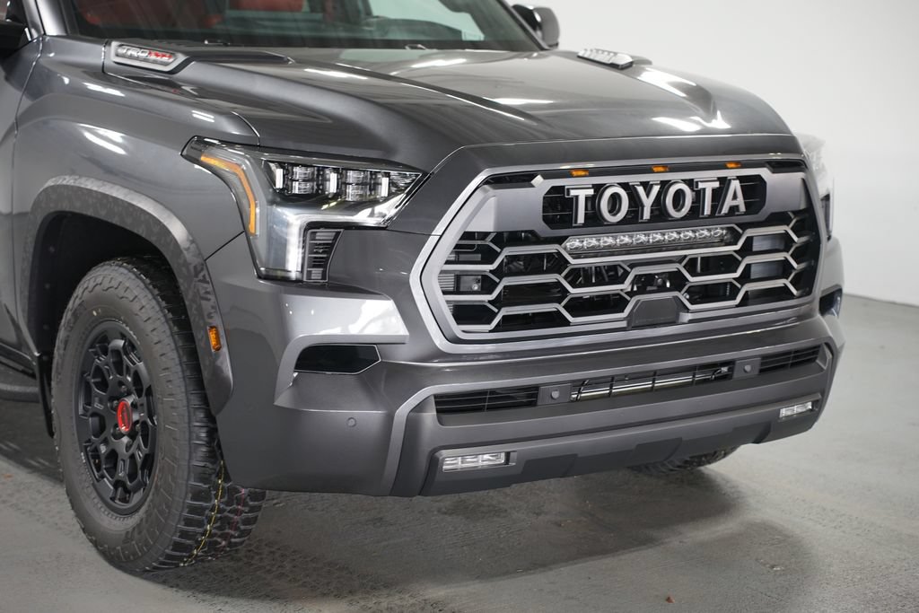 New 2026 Toyota Sequoia TRD Pro AWD/4WD image 4