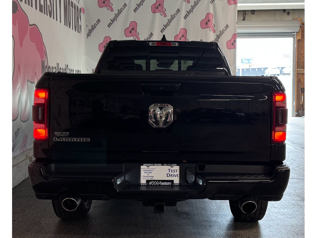 Used 2023 RAM 1500 Laramie image 11