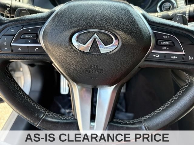 Used 2018 INFINITI Q60 Red Sport 400 w/ Sensory Package 3.0T Sport AWD/4WD image 27