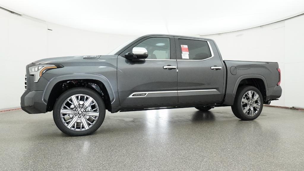 New 2026 Toyota Tundra Capstone AWD/4WD image 37