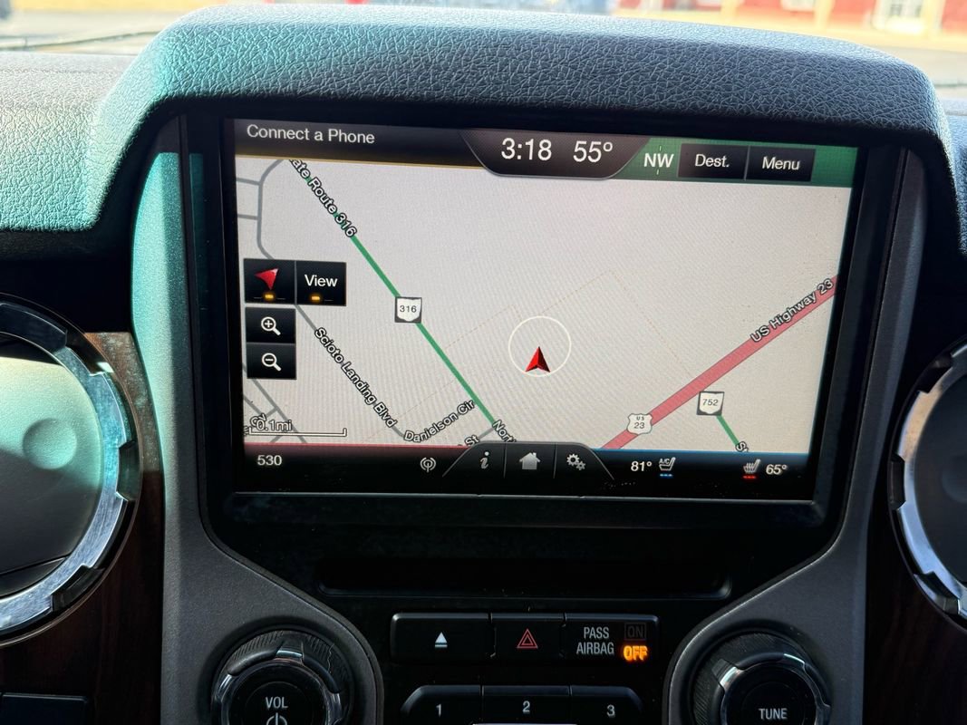 Used 2015 Ford F350 Lariat image 12