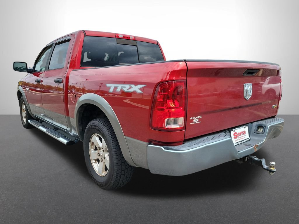 Used 2009 Dodge Ram 1500 Truck TRX RWD image 3