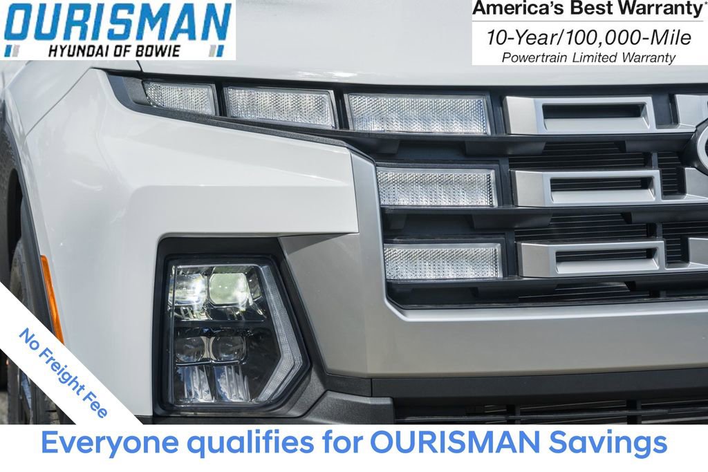 New 2026 Hyundai Santa Cruz SEL image 12