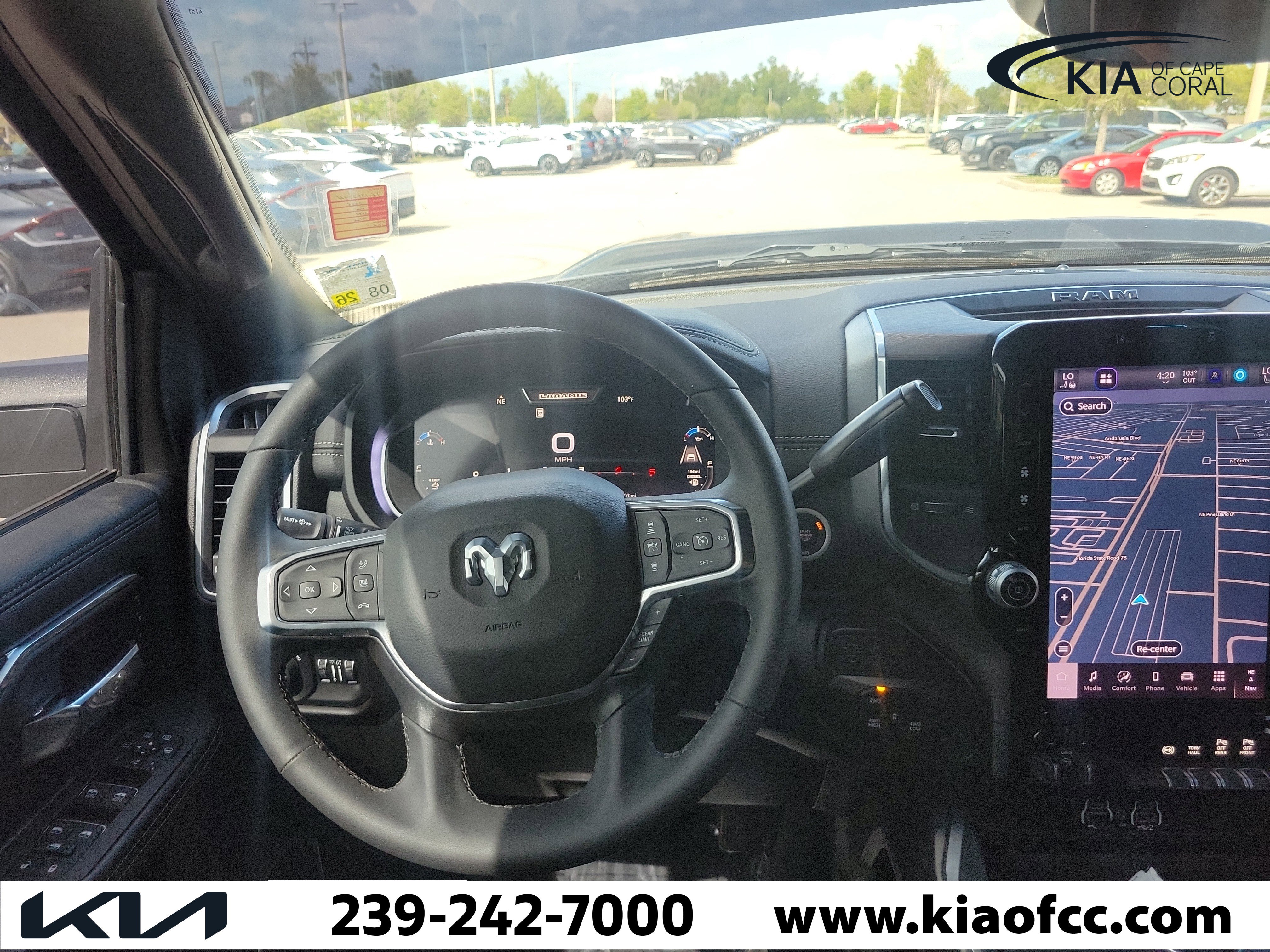 Used 2025 RAM 2500 Laramie w/ Night Edition AWD/4WD image 19