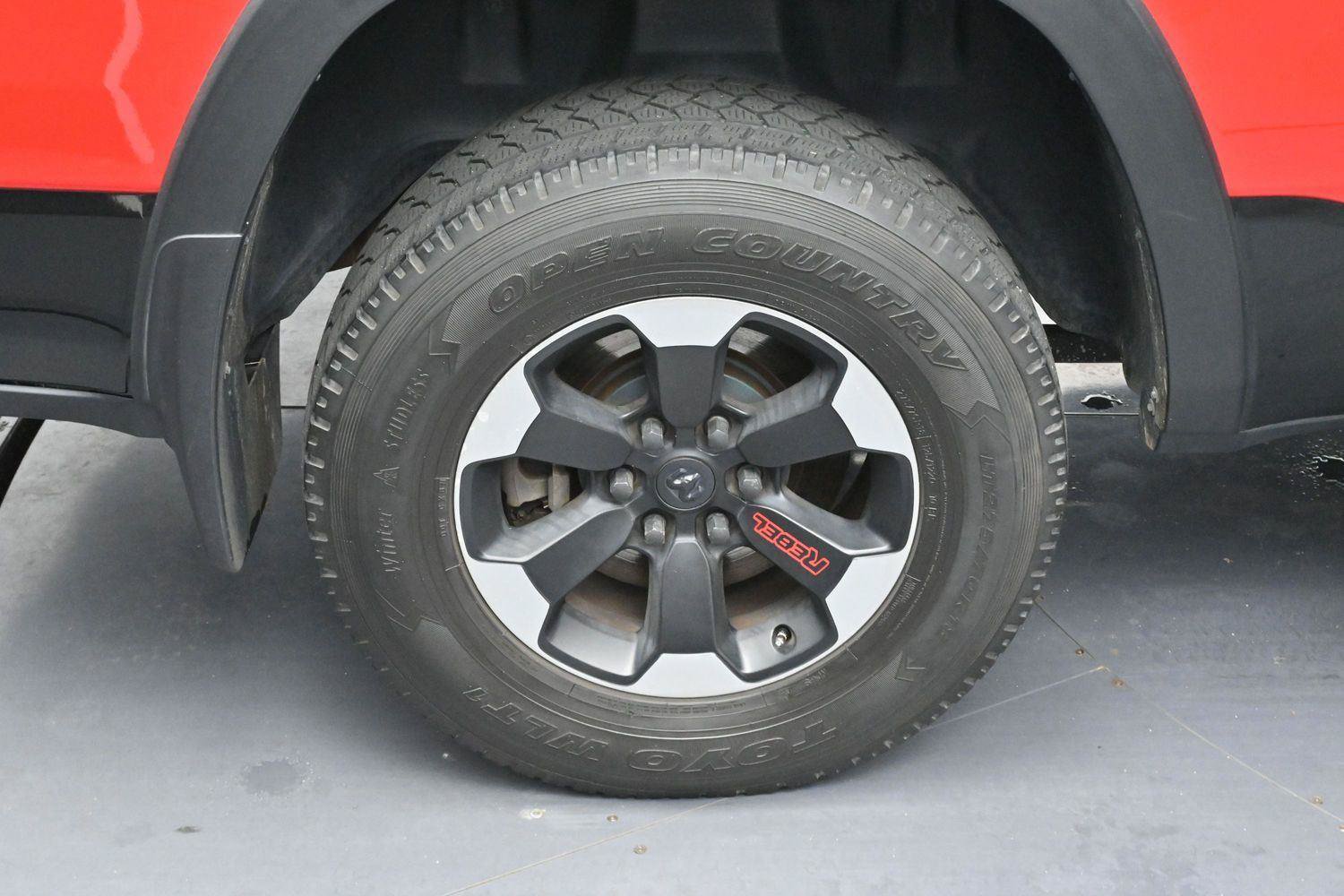 Used 2019 RAM 1500 Rebel w/ Level 1 Equipment Group AWD/4WD image 34