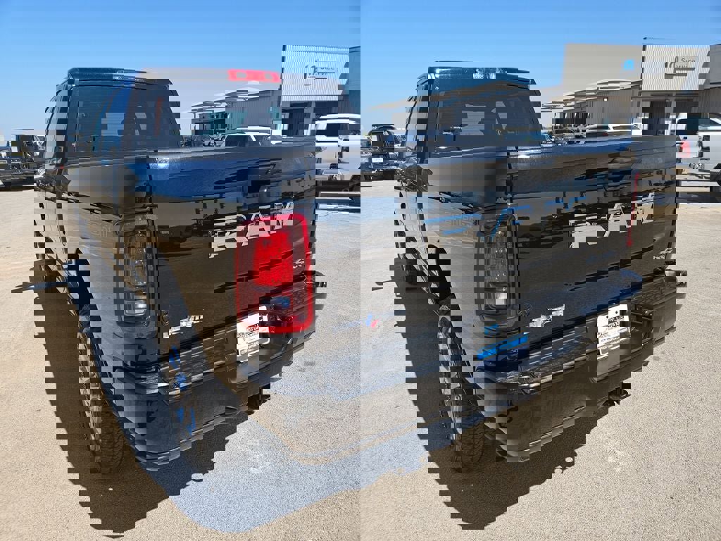 New 2026 RAM 2500 Lone Star image 4