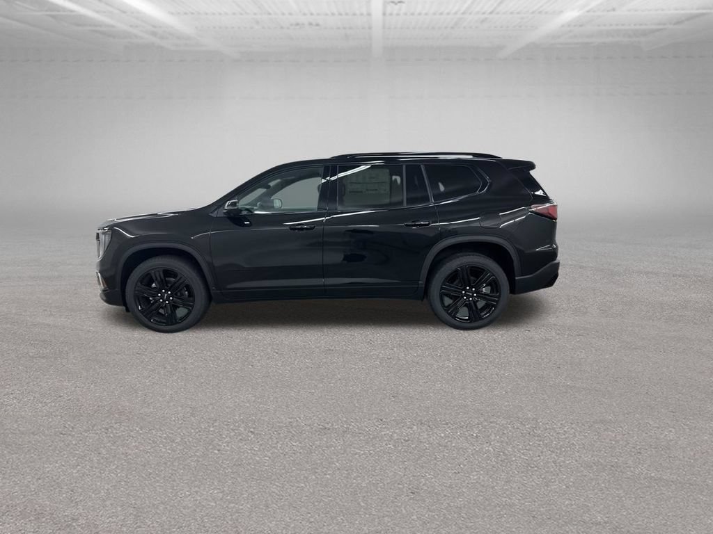 New 2026 GMC Acadia Elevation w/ Black Edition AWD/4WD image 7