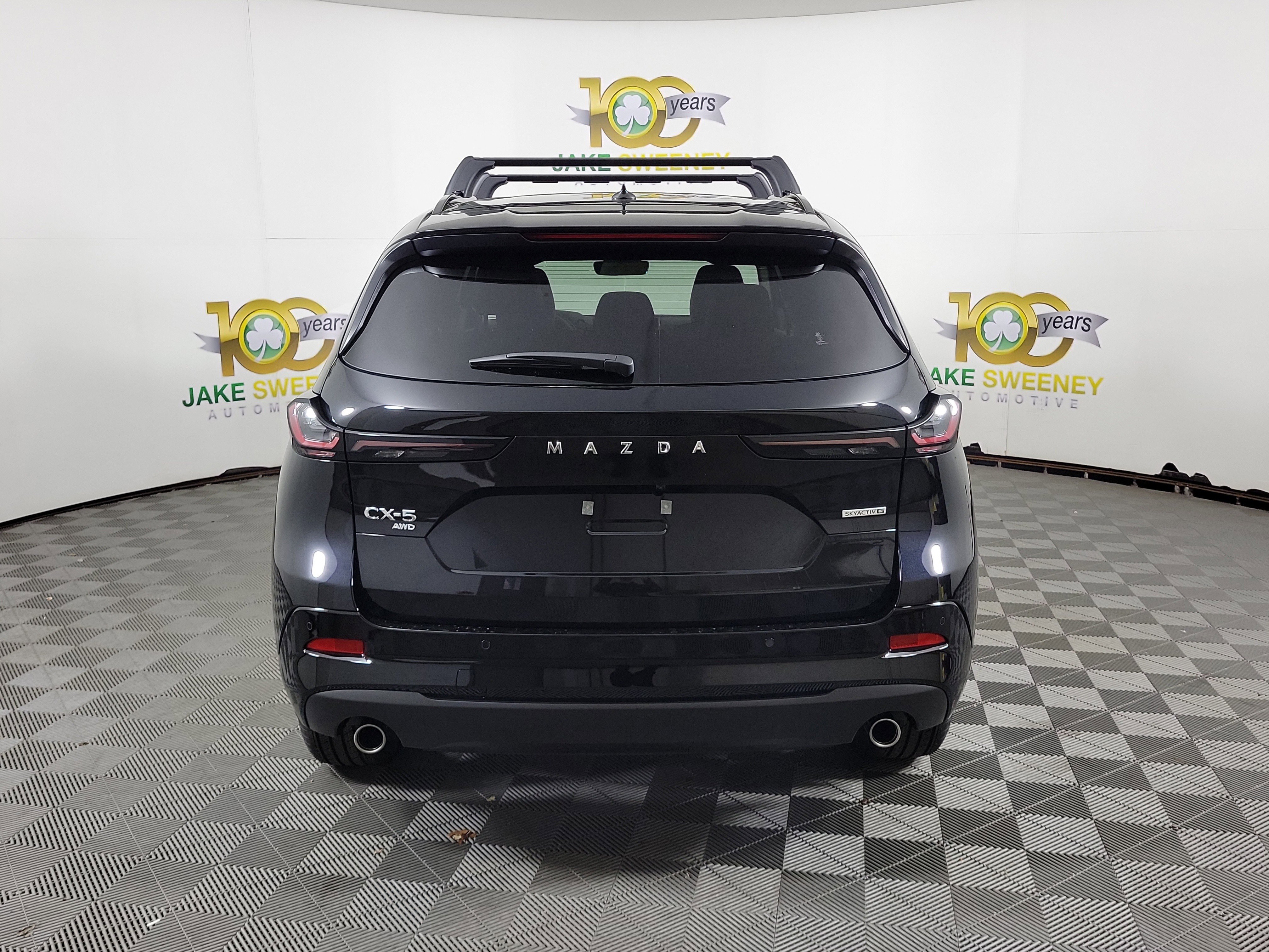 New 2026 MAZDA CX-5 2.5 S w/ Premium Package image 7