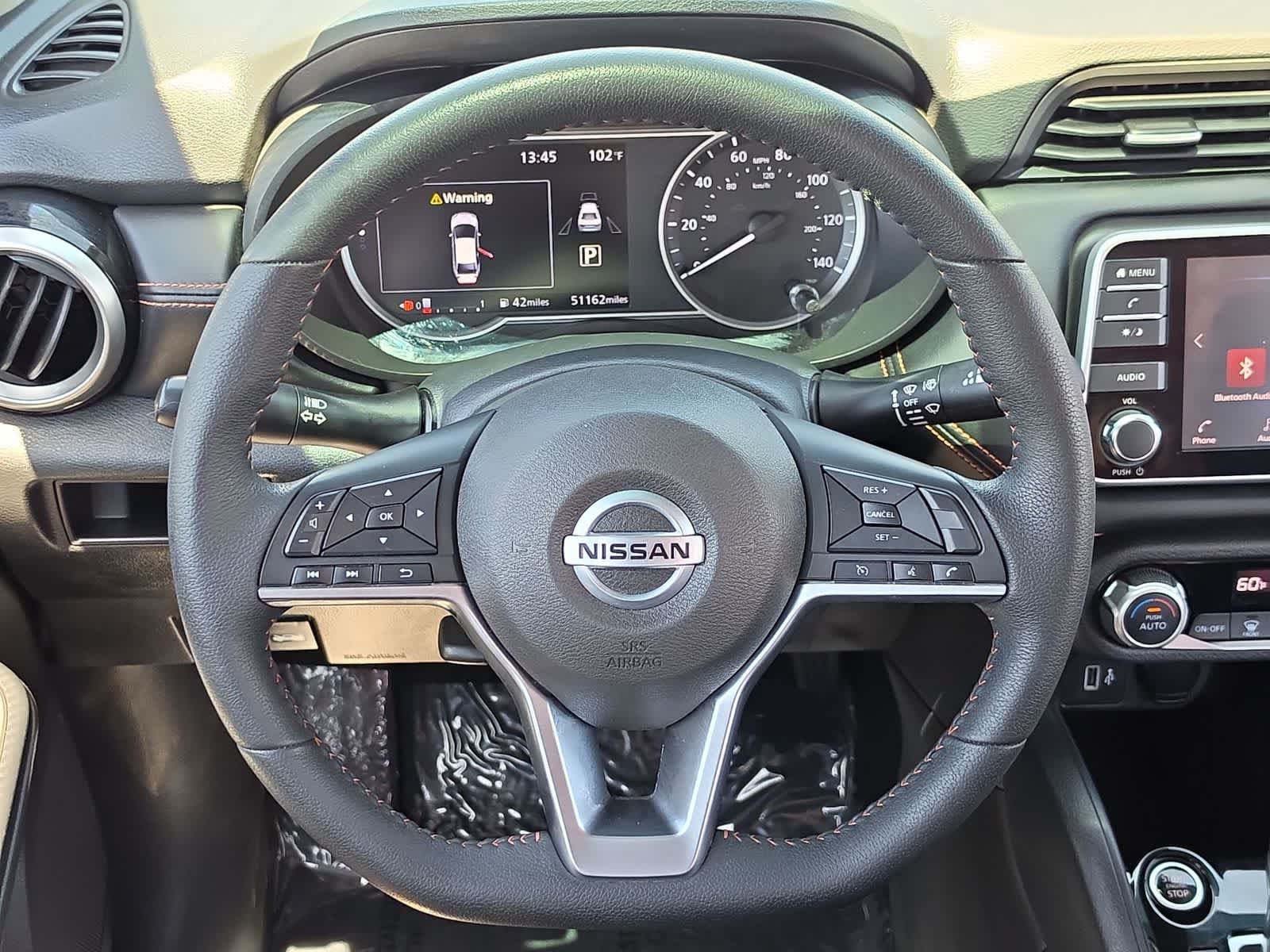 Used 2020 Nissan Versa SR FWD image 19