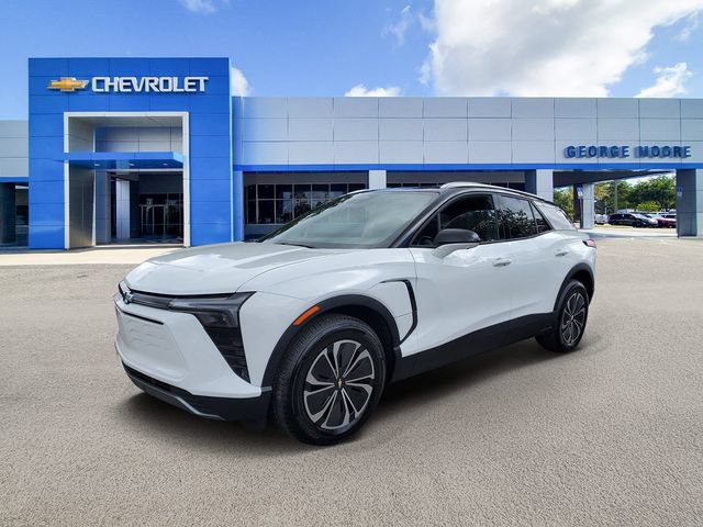 New 2025 Chevrolet Blazer EV LT FWD image 2