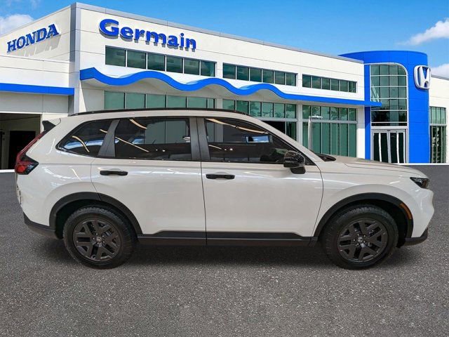 Used 2026 Honda CR-V TrailSport image 3