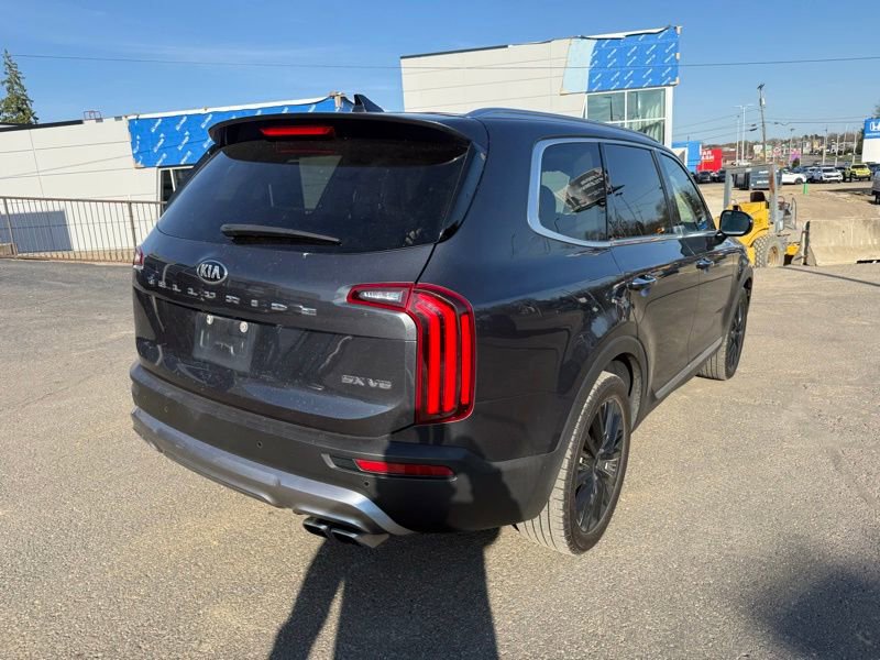 Used 2020 Kia Telluride SX image 7