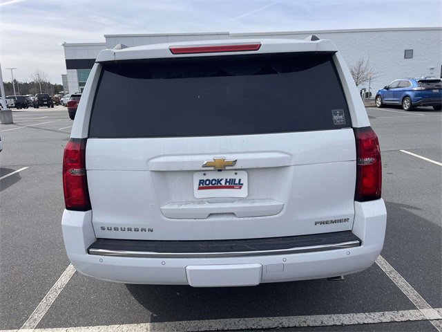 Used 2020 Chevrolet Suburban Premier w/ Premier Plus Edition image 5