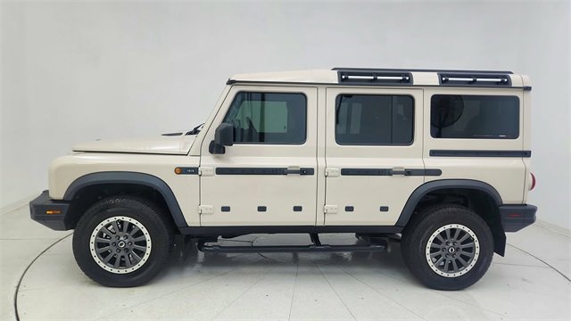 Used 2024 INEOS Grenadier Fieldmaster Edition image 10