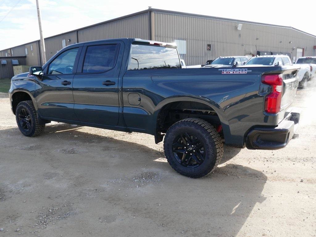 New 2026 Chevrolet Silverado 1500 Custom Trail Boss image 6