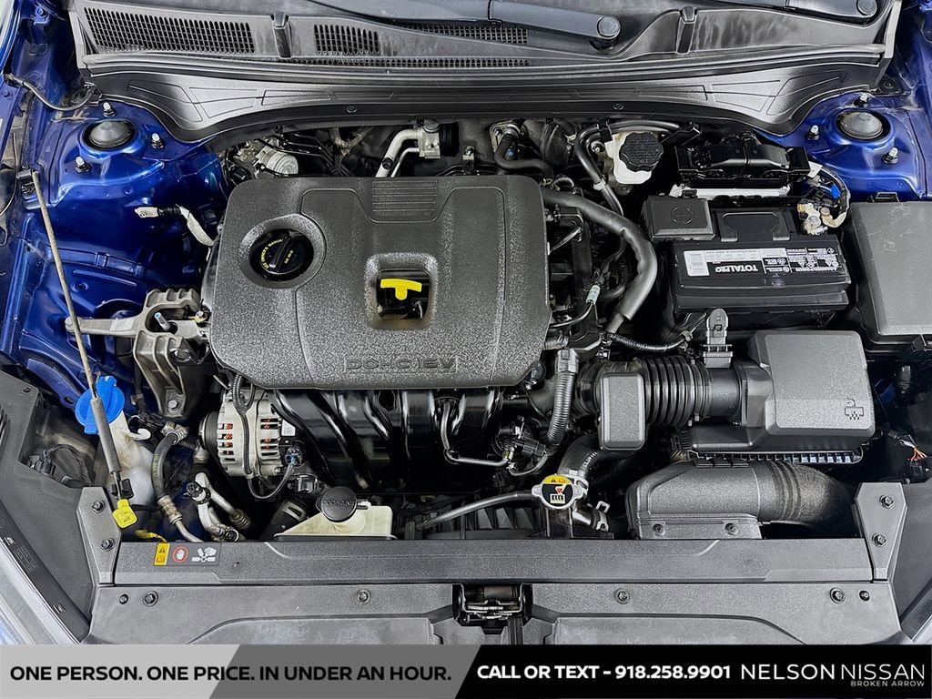 Used 2019 Kia Forte LXS FWD image 27