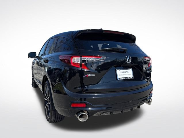 Used 2025 Acura RDX A-Spec AWD/4WD image 4
