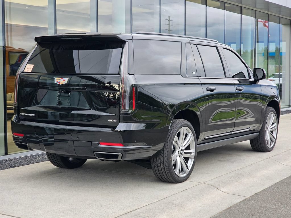New 2026 Cadillac Escalade ESV Platinum Sport AWD/4WD image 5