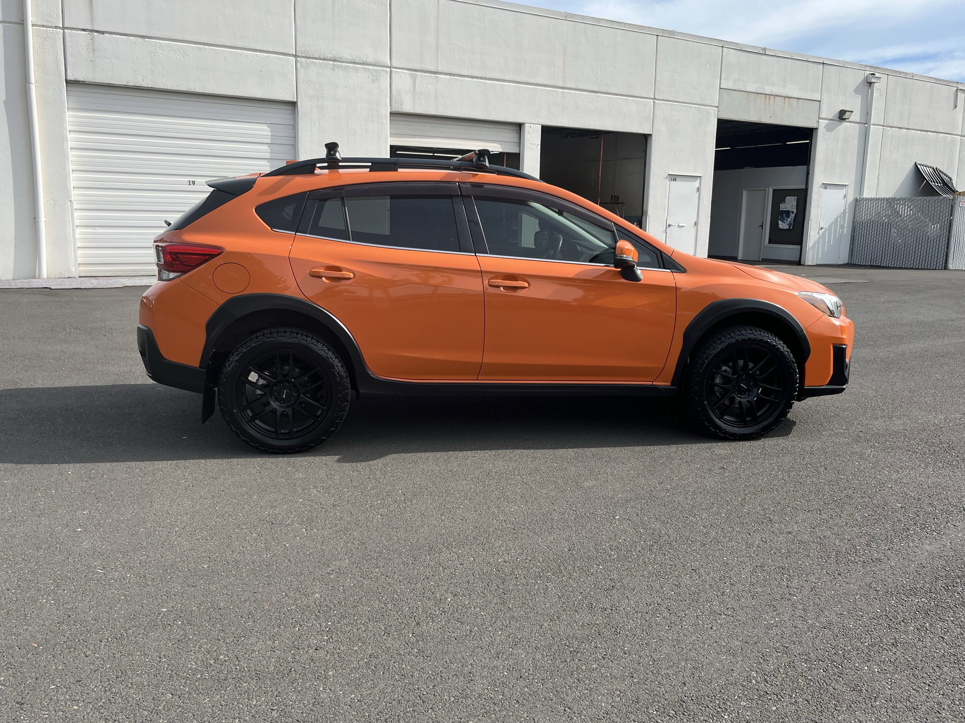 Used 2019 Subaru Crosstrek 2.0i Limited w/ Popular Package #3 AWD/4WD image 6
