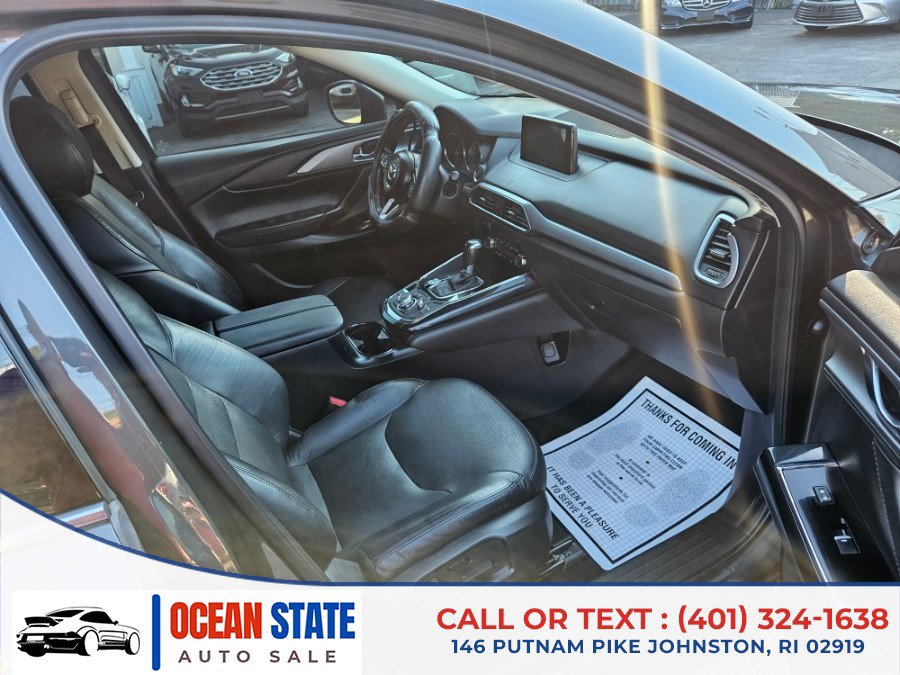 Used 2018 MAZDA CX-9 Touring AWD/4WD image 13
