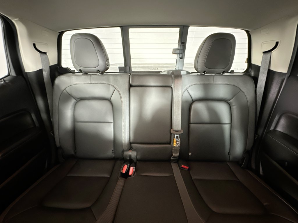 Used 2022 GMC Canyon AT4 w/ Trailering Package AWD/4WD image 13
