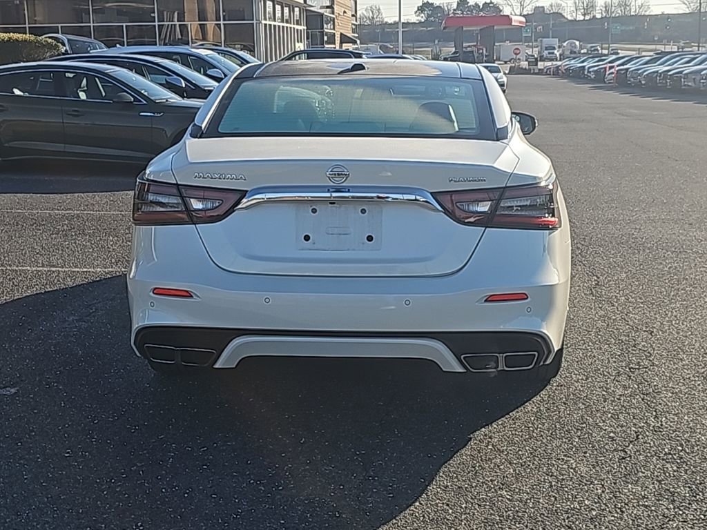 Used 2019 Nissan Maxima Platinum w/ Sport Mat Group image 13