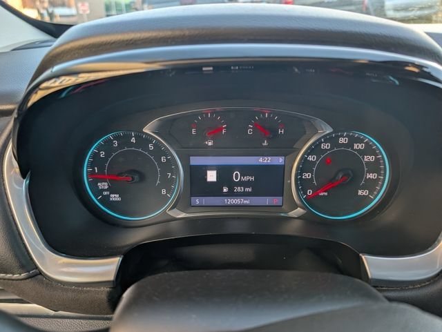 Used 2021 Chevrolet Traverse High Country AWD/4WD image 36