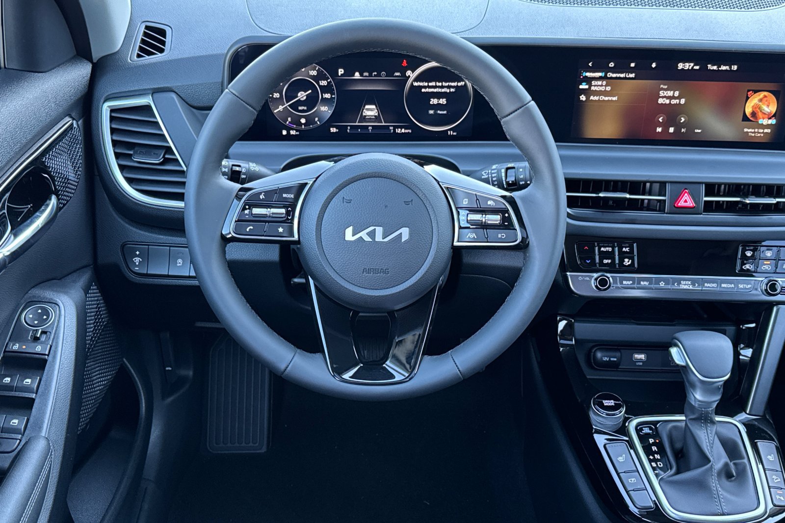 New 2026 Kia Seltos EX w/ EX Sunroof Package FWD image 14