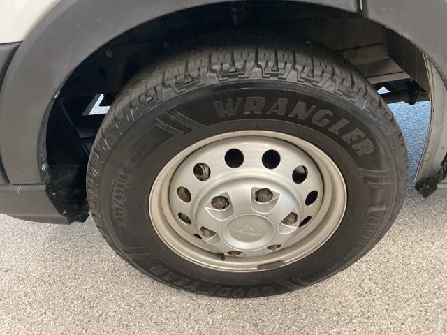 Used 2023 Ford Transit 250 Medium Roof AWD image 11