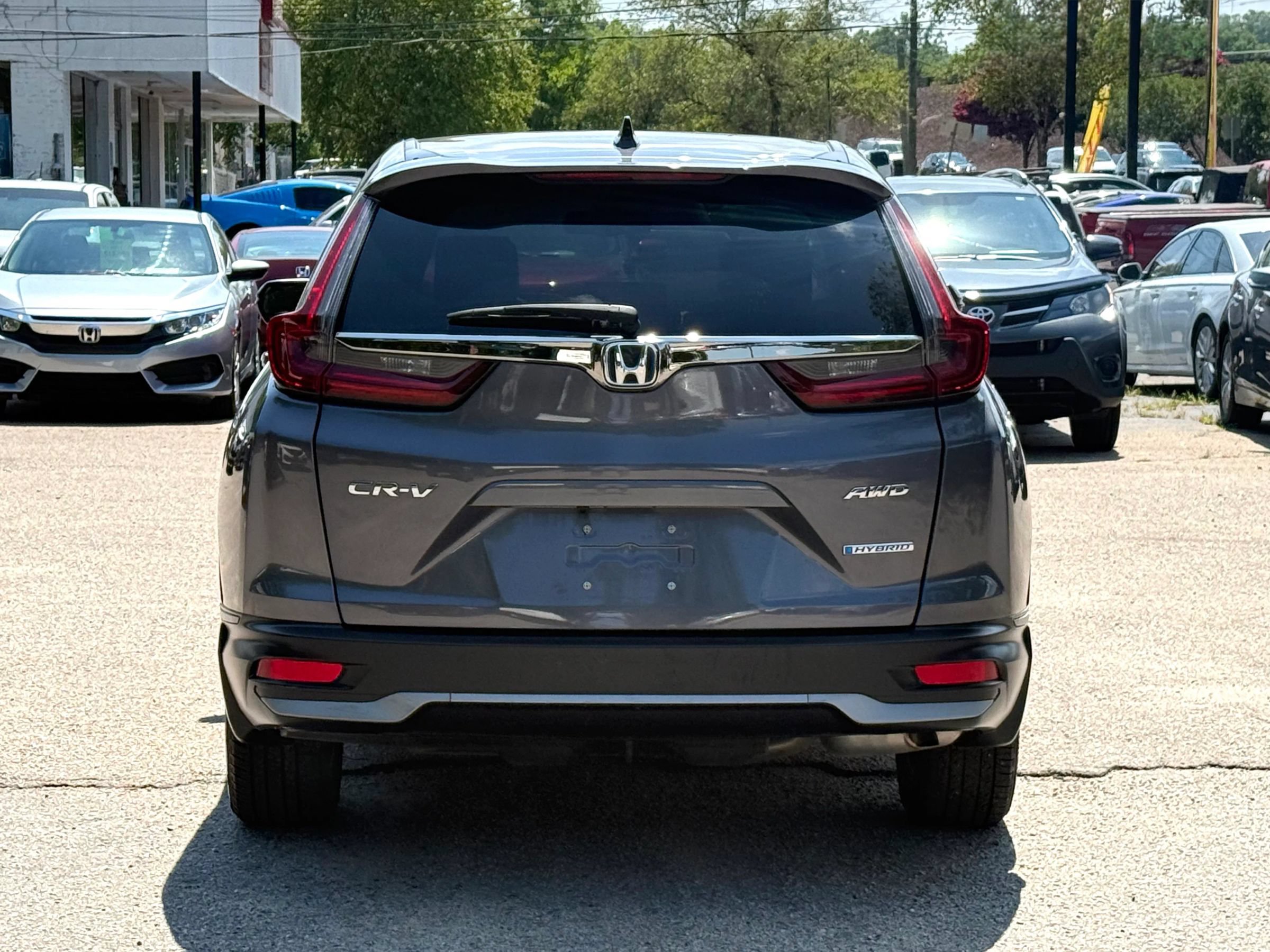Used 2022 Honda CR-V EX-L image 6