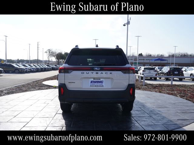 Certified 2026 Subaru Outback Limited XT AWD/4WD image 4