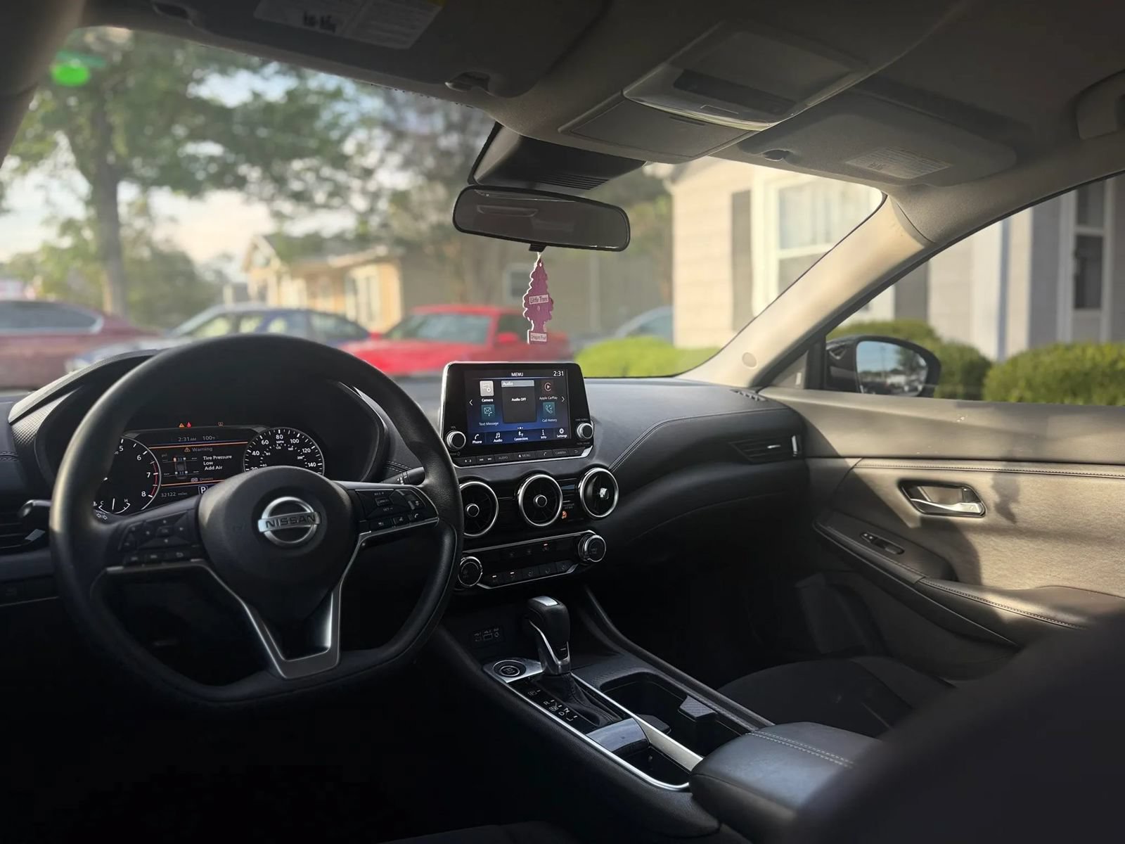 Used 2023 Nissan Sentra SV FWD image 10