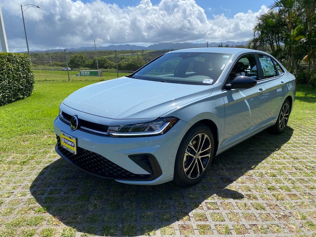 New 2026 Volkswagen Jetta Sport FWD image 3
